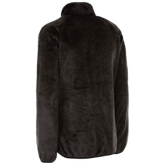 Trespass - "TELLTALE" Fleecejacke für Damen - Winter (Schwarz) - Image 3