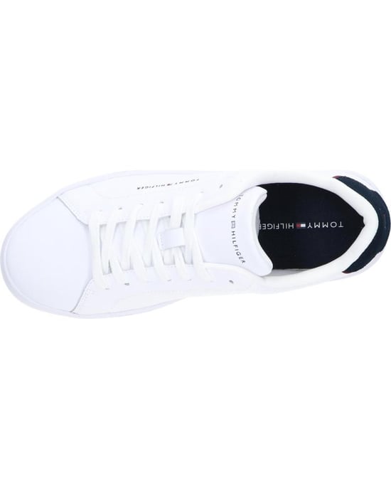 Tommy Hilfiger Court Leather  Weiss - Image 6