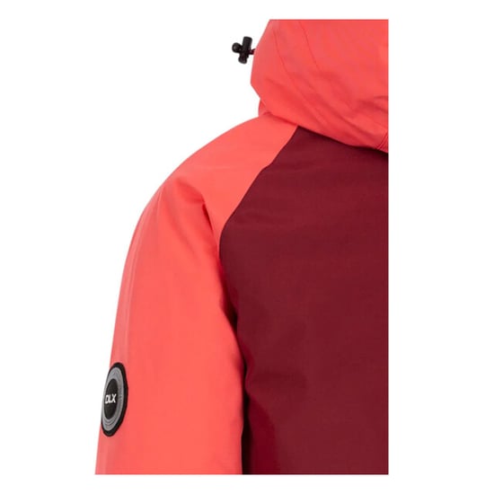 Trespass - "Ursula" Skijacke für Damen (dunkele Kirsche) - Image 4