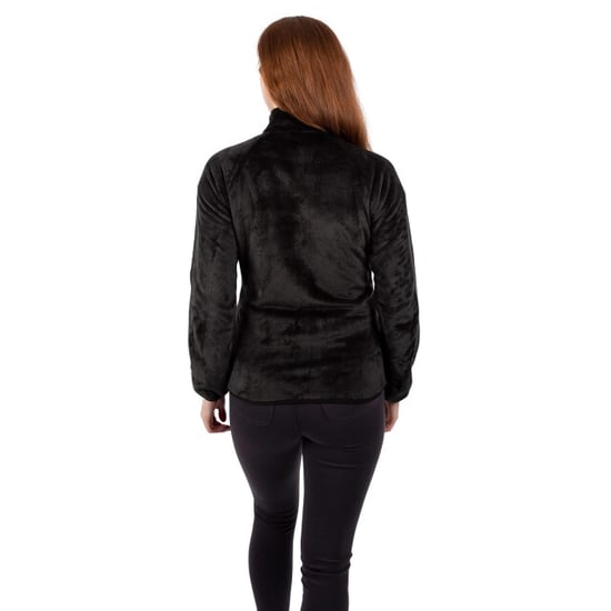 Trespass - "TELLTALE" Fleecejacke für Damen - Winter (Schwarz) - Image 5
