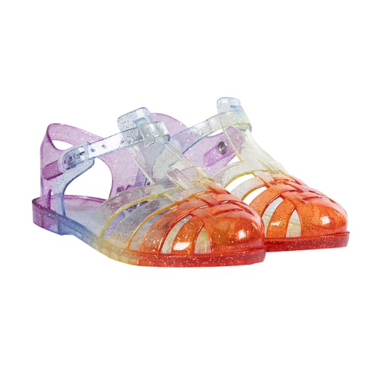 Trespass - Kinder Sandalen "Jelly" (Regenbogen) - Image 5
