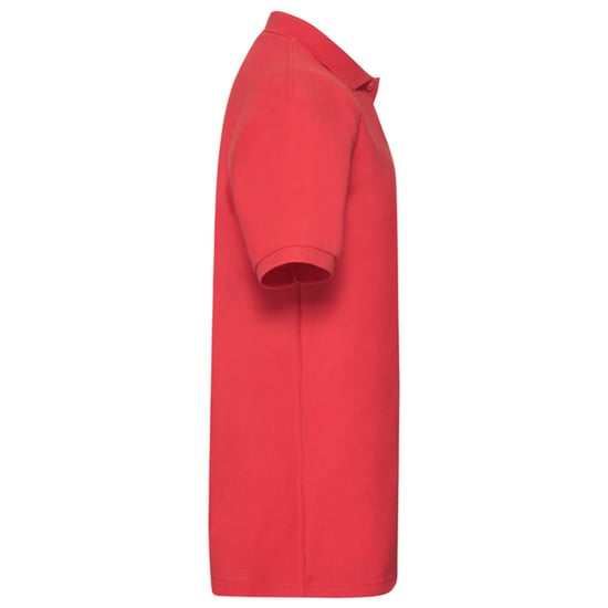 Fruit of the Loom - Poloshirt für Herren (Rot) - Image 3