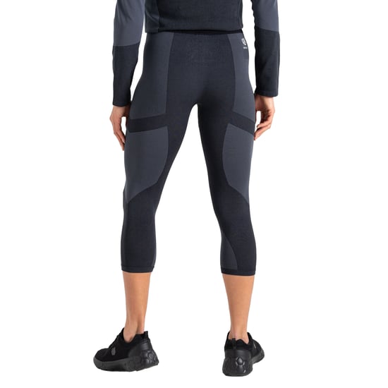 Dare 2B - "In The Zone II" 3/4 Leggings für Damen (Schwarz) - Image 2