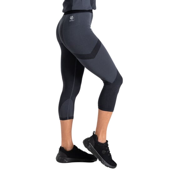 Dare 2B - "In The Zone II" 3/4 Leggings für Damen (Schwarz) - Image 4