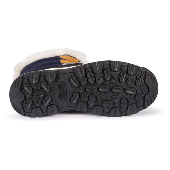 Trespass Childrens/Kids Ratho Schneestiefel (Navy) - Image 2