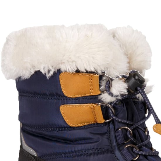 Trespass Childrens/Kids Ratho Schneestiefel (Navy) - Image 3