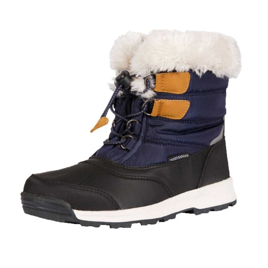 Trespass Childrens/Kids Ratho Schneestiefel (Navy) - Image 4