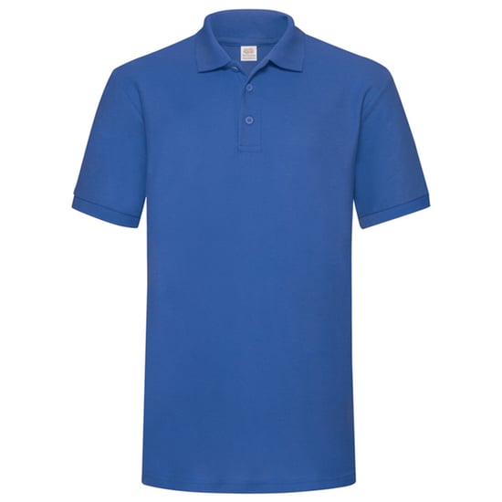 Fruit of the Loom - Poloshirt für Herren (Königsblau) - Image 1
