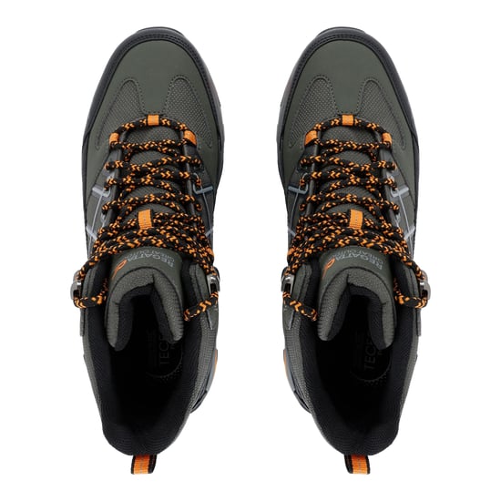 Regatta - Herren Wanderstiefel "Samaris III" (Dunkel-Khaki/Fuchs) - Image 4
