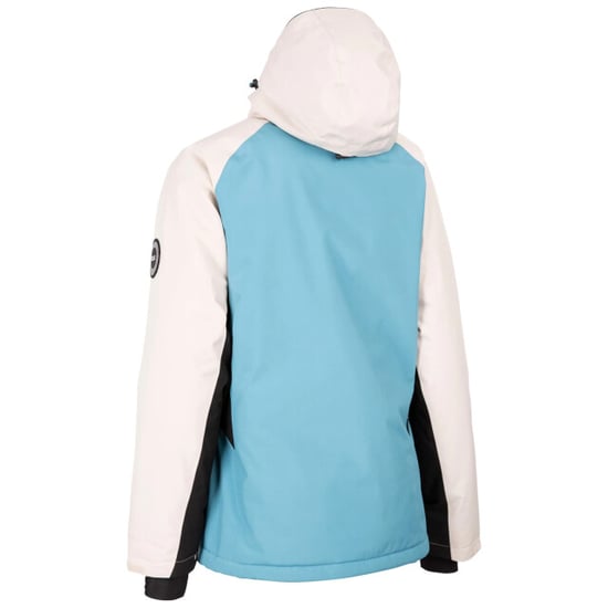 Trespass Womens/Ladies Ursula DLX Skijacke (Storm Blue) - Image 2