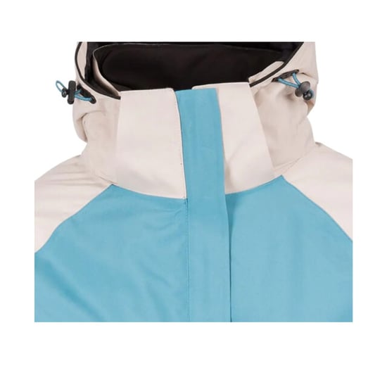 Trespass Womens/Ladies Ursula DLX Skijacke (Storm Blue) - Image 3