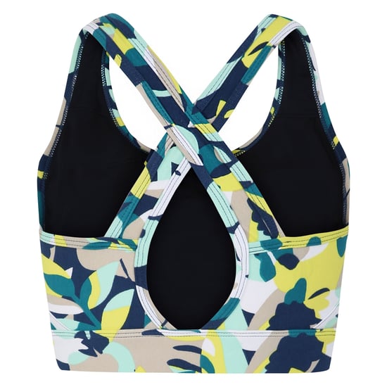 Dare 2B - "Swift II" Sport-BH für Damen (Dunkel-Jeansblau) - Image 2