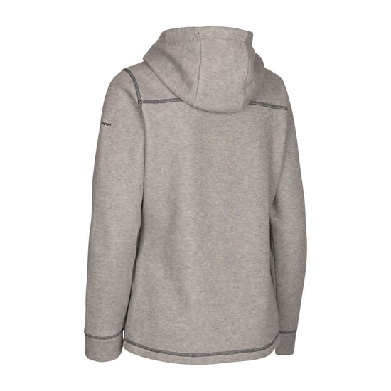 Trespass - "Runpal At400" Fleecejacke für Damen (Grau) - Image 2