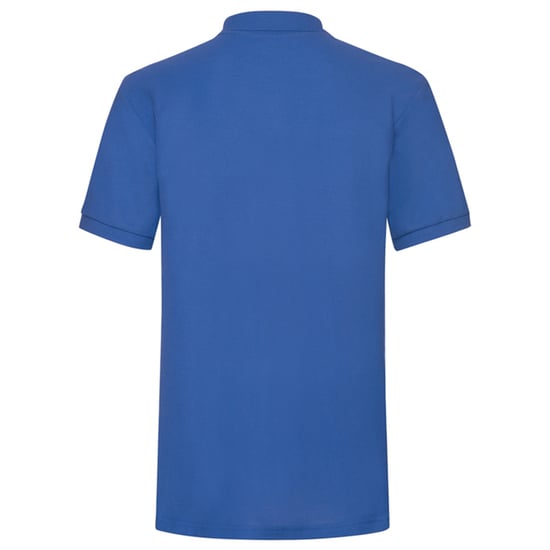 Fruit of the Loom - Poloshirt für Herren (Königsblau) - Image 2