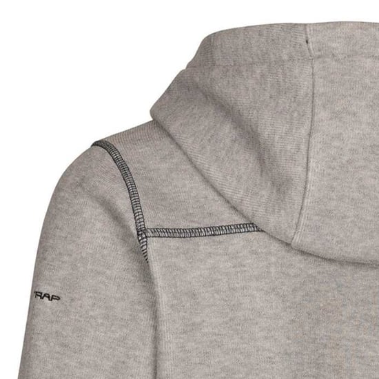 Trespass - "Runpal At400" Fleecejacke für Damen (Grau) - Image 3