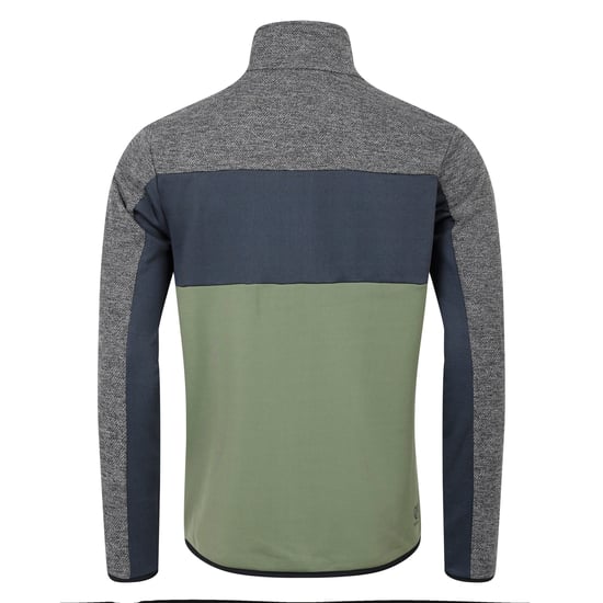 Dare 2B - "Venture" Fleecejacke für Herren (Anthrazit/Schwarz Mergel/Olivingrün) - Image 2