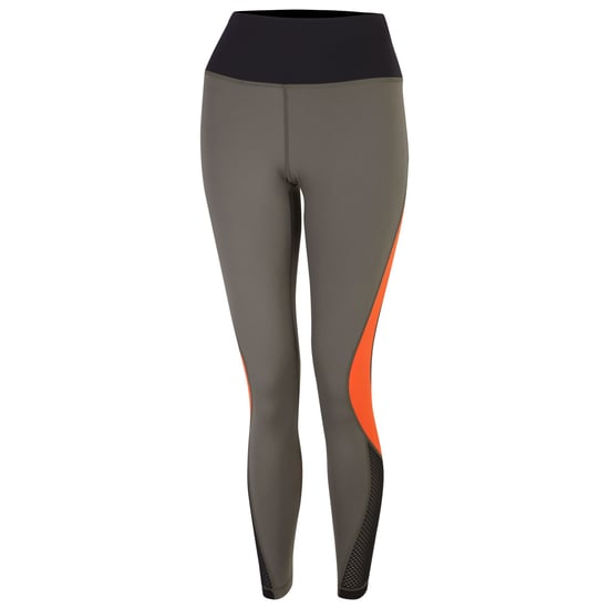 Dare 2B - "Move" Leggings für Damen - Fitness (Flechten-Grün/Orange) - Image 3