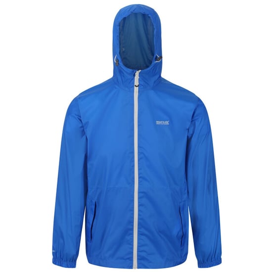 Regatta Herren Pack It III Wasserdichte Jacke (Oxford Blau) - Image 1