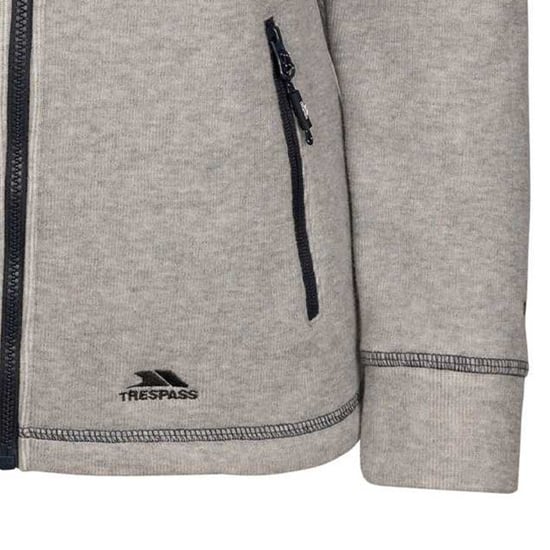 Trespass - "Runpal At400" Fleecejacke für Damen (Grau) - Image 4