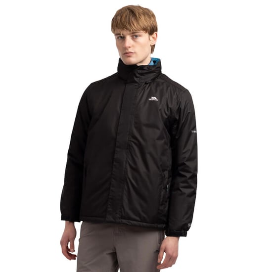 Trespass - "Farmcott" Steppjacke für Herren (Schwarz) - Image 4