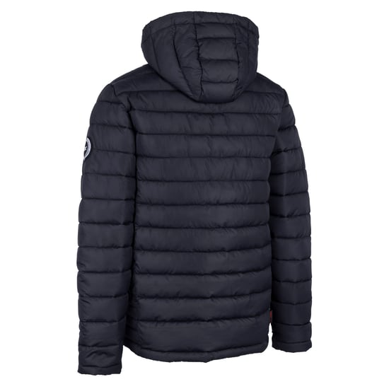 Trespass - "Gerald DLX" Steppjacke für Herren (Schwarz) - Image 2