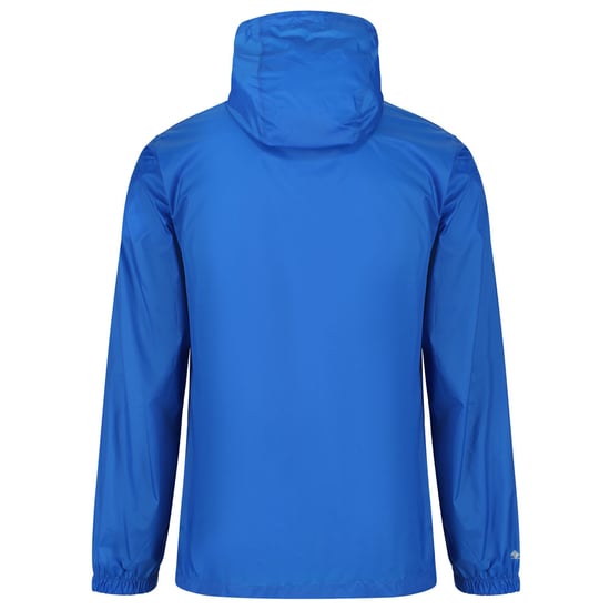 Regatta Herren Pack It III Wasserdichte Jacke (Oxford Blau) - Image 3