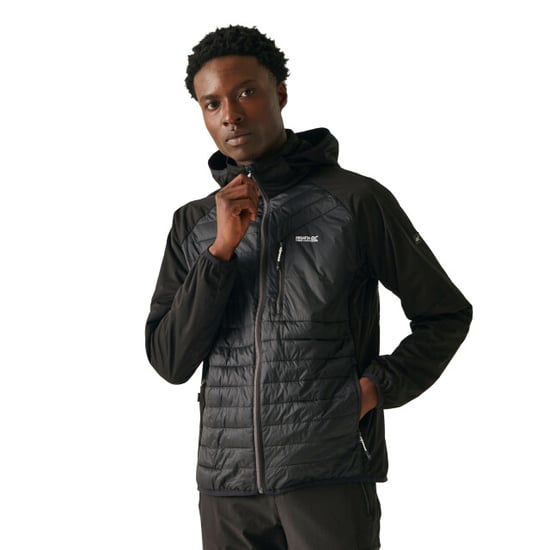 Regatta - "Andreson Pro" Hybridjacke für Herren (Schwarz) - Image 5