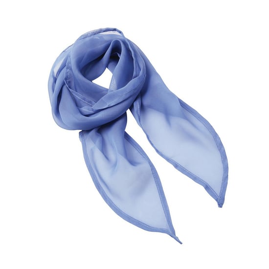 Premier - Schal für Damen (Mittelblau) - Image 2