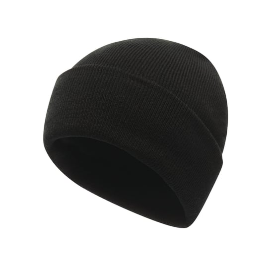 Regatta Standout Erwachsene/Unisex Axton Cuffed Beanie (Schwarz) - Image 2