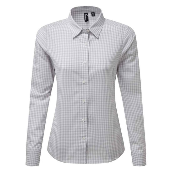 Premier - "Maxton" Hemd für Damen Langärmlig () - Image 1