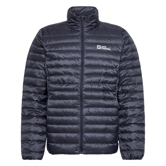 Pack&Go Down Jacket von Jack Wolfskin in der farbe Blau und in größe XS. - Image 1