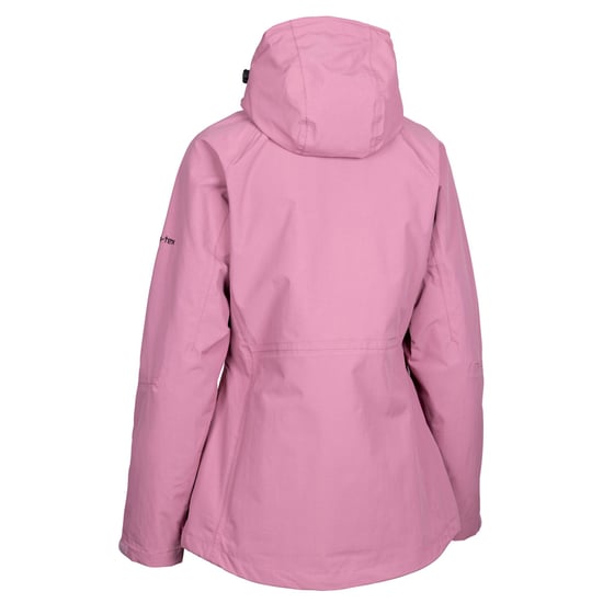 Trespass - "Tilbury" Jacke, wasserfest für Damen (Helle Maulbeere) - Image 2