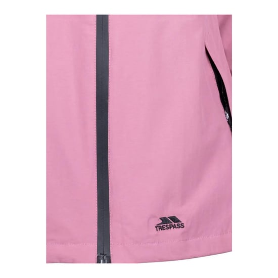 Trespass - "Tilbury" Jacke, wasserfest für Damen (Helle Maulbeere) - Image 3