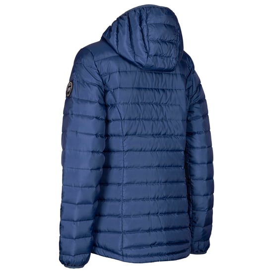 Trespass - "Bartush" Daunenjacke für Damen (Indigoton) - Image 2