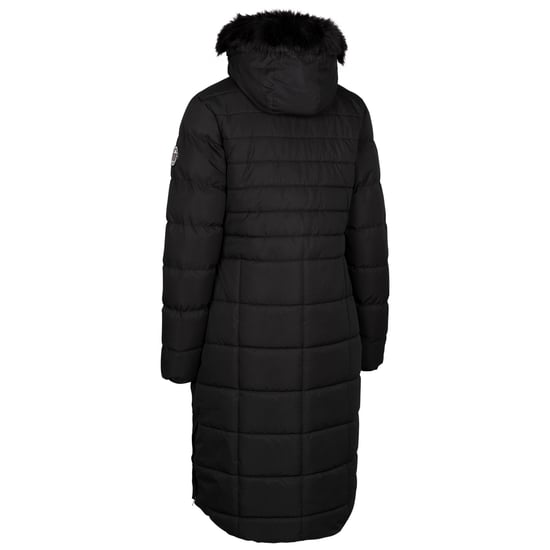 Trespass - "Sasha" Steppjacke für Damen (Schwarz) - Image 2