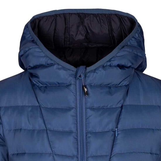 Trespass - "Bartush" Daunenjacke für Damen (Indigoton) - Image 3
