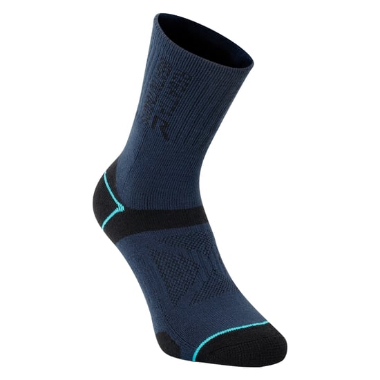 Regatta - "Blister Protection II" Stiefelsocken für Damen (Marineblau/Aruba Blau) - Image 2
