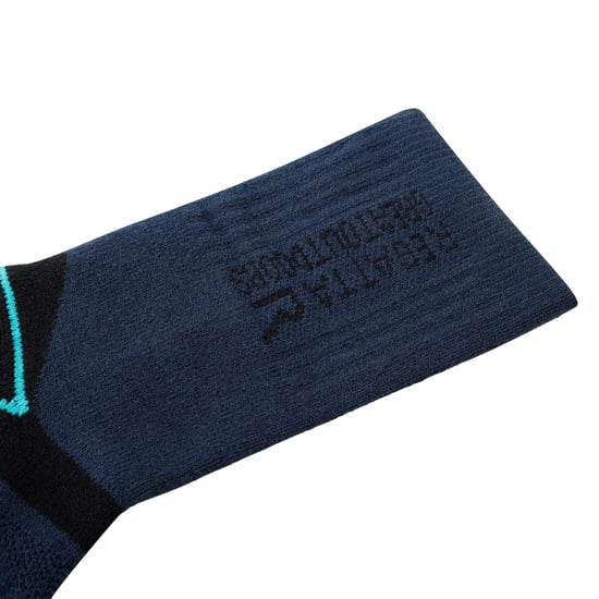 Regatta - "Blister Protection II" Stiefelsocken für Damen (Marineblau/Aruba Blau) - Image 3
