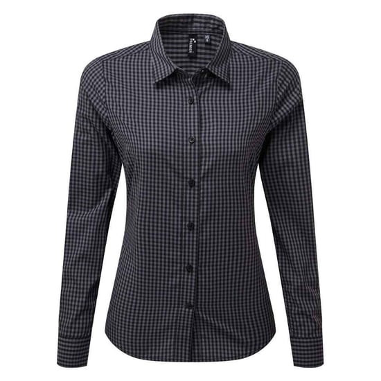 Premier - "Maxton" Hemd für Damen Langärmlig () - Image 1