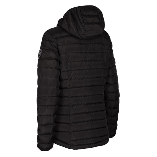 Trespass - "Bartush" Daunenjacke für Damen (Schwarz) - Image 2