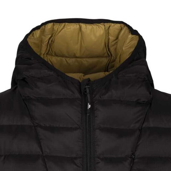 Trespass - "Bartush" Daunenjacke für Damen (Schwarz) - Image 3