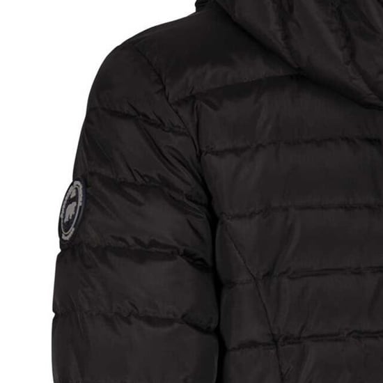 Trespass - "Bartush" Daunenjacke für Damen (Schwarz) - Image 4