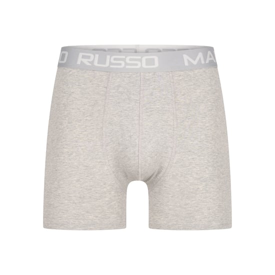 10-Pack Basic Boxers von Mario Russo in der farbe Mehrfarben und in größe M. - Image 2