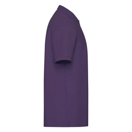 Fruit of the Loom - "65/35" Poloshirt für Herren (Violett) - Image 3