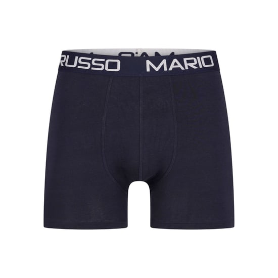 10-Pack Basic Boxers von Mario Russo in der farbe Mehrfarben und in größe M. - Image 6