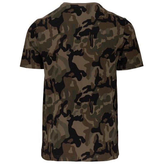 Army Camouflage Shirt von Ballin Est. 2013 in der farbe Grun und in größe L. - Image 2