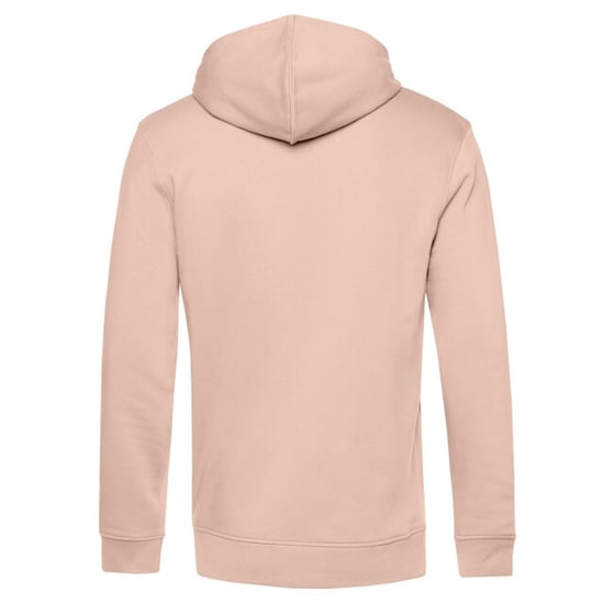 Basic Hoodie von Ballin Est. 2013 in der farbe Rosa und in größe 3XL. - Image 3
