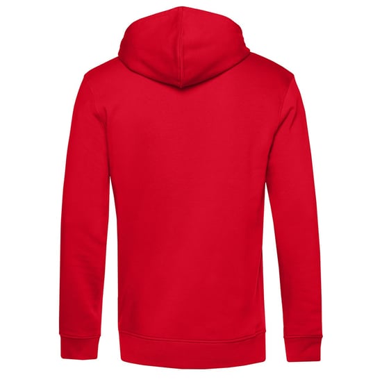 Basic Hoodie von Ballin Est. 2013 in der farbe Rot und in größe XS. - Image 2