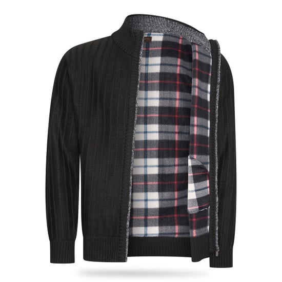 Cappuccino Italia Bounded Jacket für Herren. Die Bounded Jacke besteht zu 100 % aus Polyester und hat einen klassischen Schnitt. - Image 3