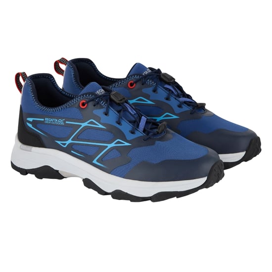 Regatta - Herren Sneaker "Blaze" (Königsblau/Marineblau) - Image 1
